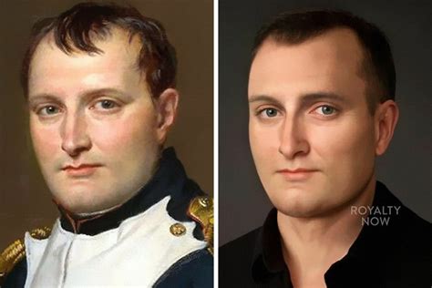 New look of Napoleon, eyes on the future .